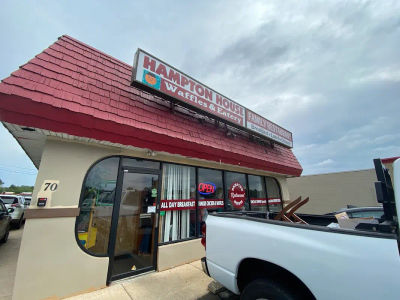 American restaurant Hampton House Waffles & Eatery in Feasterville, Bucks County, PA