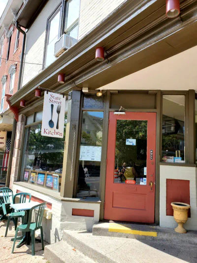 Italian restaurant State Street Kitchen in Newtown, Bucks County, PA