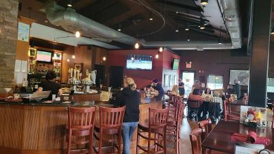 Bar restaurant Tj Smith's restaurant & bar in Warrington, Bucks County, PA