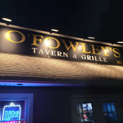 American restaurant Ofowley's in Croydon, Bucks County, PA