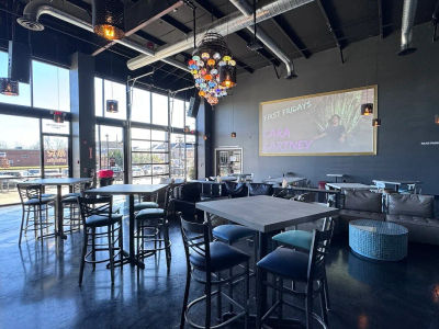 Brewery restaurant Broken Goblet Brewing in Bensalem, Bucks County, PA