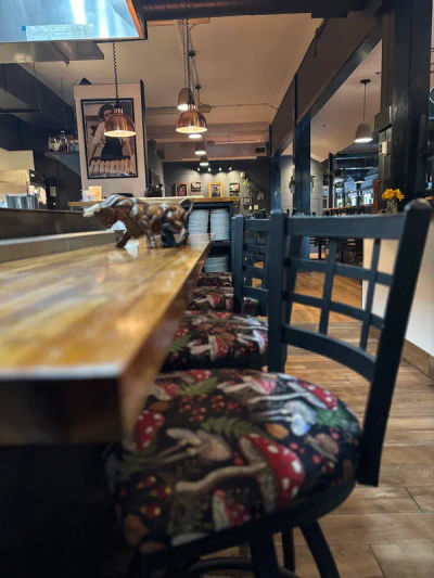 American restaurant Vernafern in Doylestown, Bucks County, PA