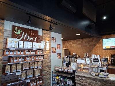 American restaurant Java Jim's in Morrisville, Bucks County, PA