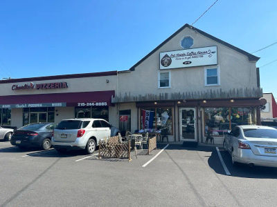 Cafe restaurant Pot Heads Coffee House in Bensalem, Bucks County, PA