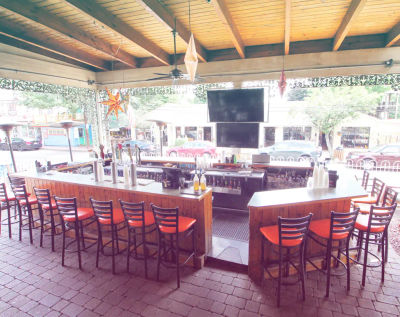 American restaurant Havana in New Hope, Bucks County, PA