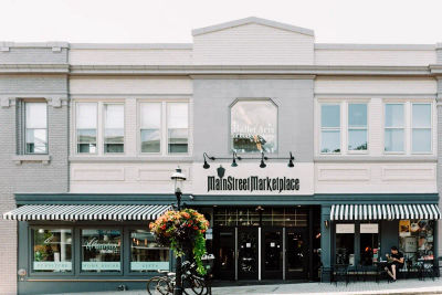 American restaurant Hops/Scotch in Doylestown, Bucks County, PA