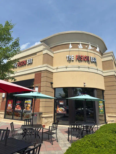 Indian restaurant The Fusion Bar โ Indian Restaurant in Warrington in Warrington, Bucks County, PA