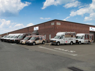 Cafe restaurant Quality Express Coffee in Bristol, Bucks County, PA