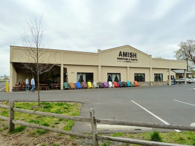 American restaurant Bristol Amish Market in Bristol, Bucks County, PA