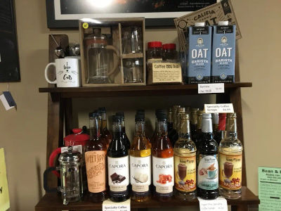 Cafe restaurant Richboro COFFEE & Roastery in Richboro, Bucks County, PA