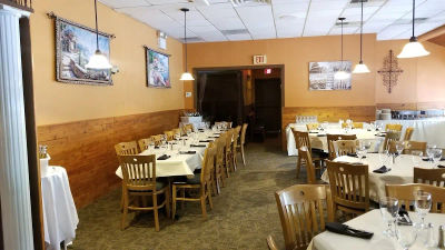 Italian restaurant Ristorante Denicola in Richboro, Bucks County, PA