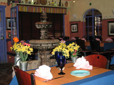 Mexican restaurant Los Sarapes Chalfont in Chalfont, Bucks County, PA