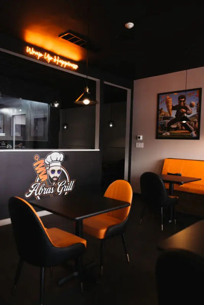 American restaurant Abra’s Grill in Feasterville-Trevose, Bucks County, PA