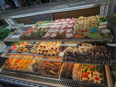 Bakery restaurant Hf Hornberger Bakery in Bensalem, Bucks County, PA