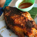 Ikan bakar jalan bellamy