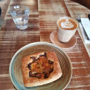 Foxhole bakery cafe the 茶) The