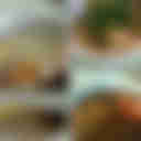 Breakfast at Kuan Nam,  Chai Leng Park  