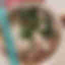 猪肉河米粉加蛋 Pork Noodle plus Egg @ Factory Food Court Subang Industrial Park