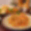 【日向洋食】日劇「First Love初戀」拿坡里義大利麵這裡吃！在復古喫茶店裡品嚐懷舊日本料理 @周花花，甲飽沒