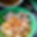 No Name Prawn Mee:  Old school prawn mee