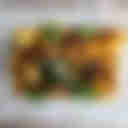 The Oyster Omelette from Heng at Newton Food Centre