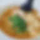 怡保鲜虾云吞鸡丝河粉 Ipoh Prawn Wanton w/Shredded Chicken Hor Fun Soup & 椰酱饭 Nasi Lemak @ 中国酒店 Chong Kok Kopitiam USJ1
