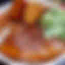 【西門站美食】一甲子餐飲：米其林必比登，艋舺祖師廟前的台灣味焢肉飯、刈包、油條魚丸湯 4260