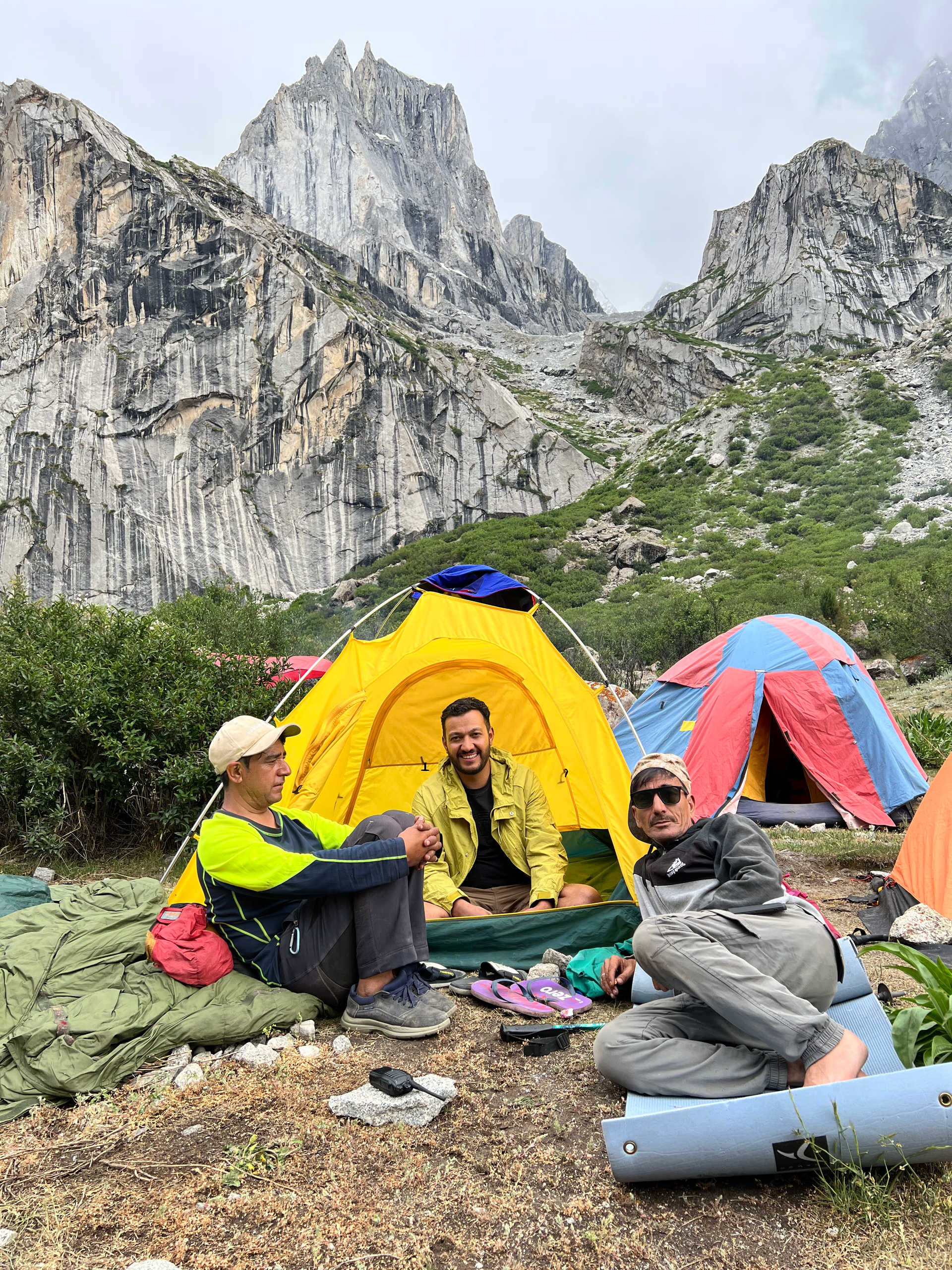 Naghma Valley Trek