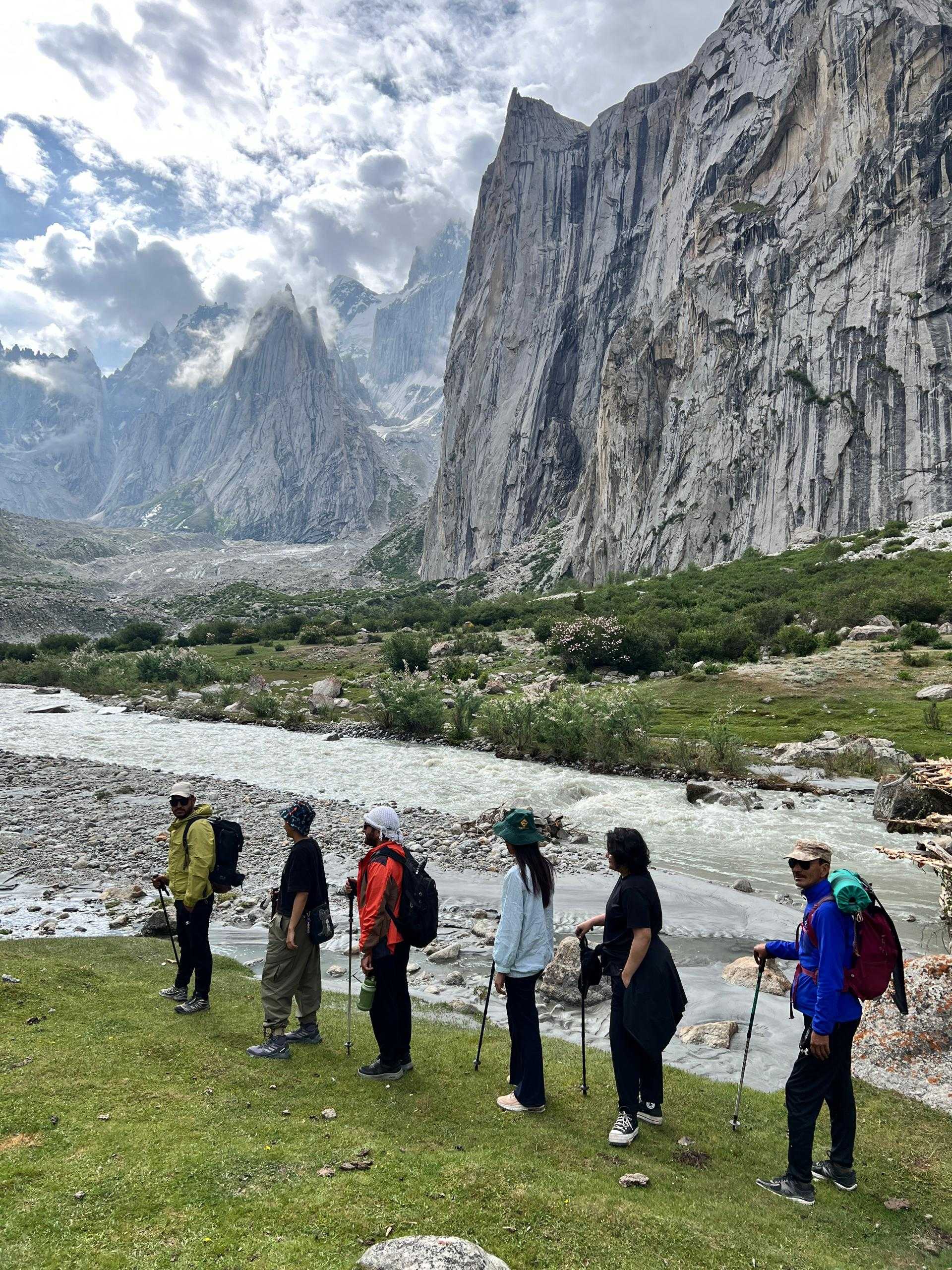Naghma Valley Trek