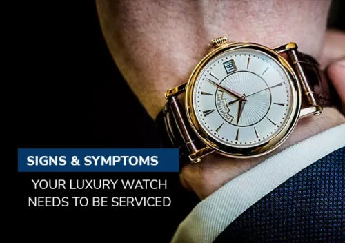 luxury watch