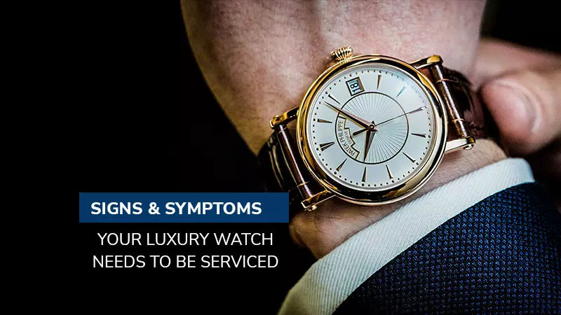 luxury watch