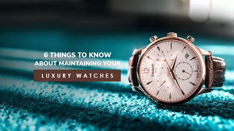 How to Choose the Perfect Luxury Watch Brands to Match Your Style