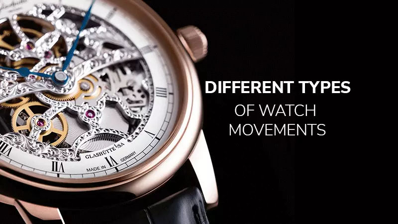 Know Your Watch Movements - Quartz vs. Mechanical