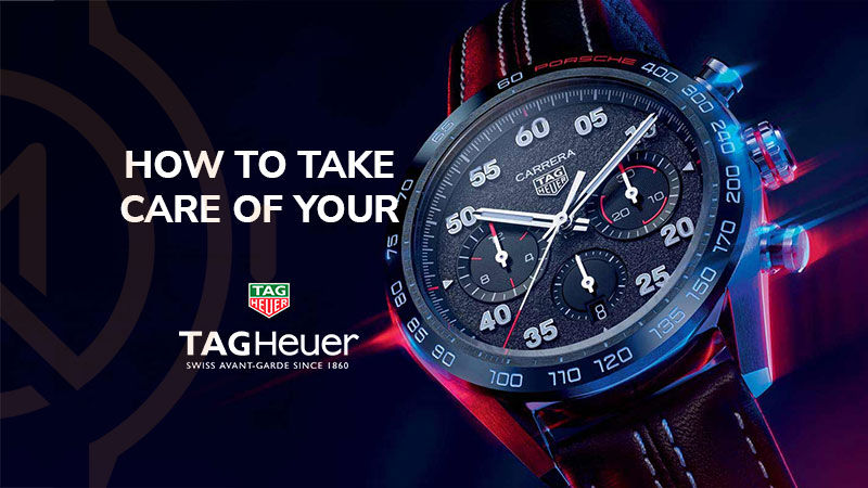 Are Tag Heuer Watches A Good Investment? | Grahams – Grahams Jewellers