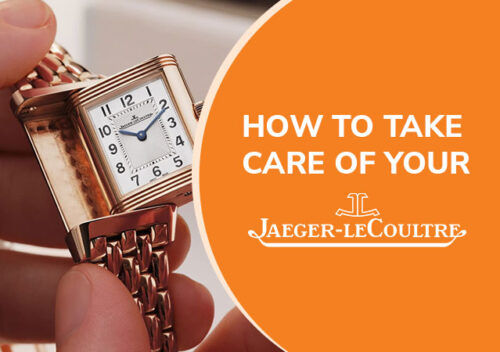 jaeger-lecoultre watches