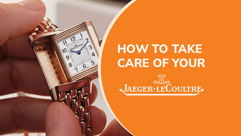 jaeger-lecoultre watches