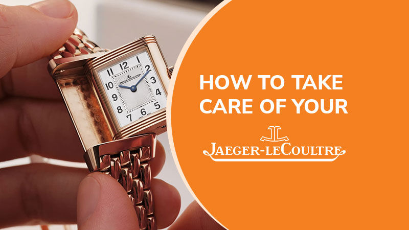 Buy Jaeger-LeCoultre Watches from Official Australian Retailer