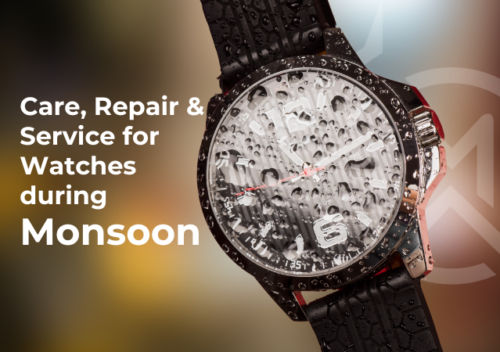 watches during monsoon