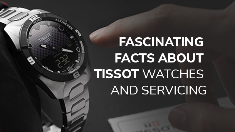 Tissot | Cornell's Jewelers | Rochester, NY