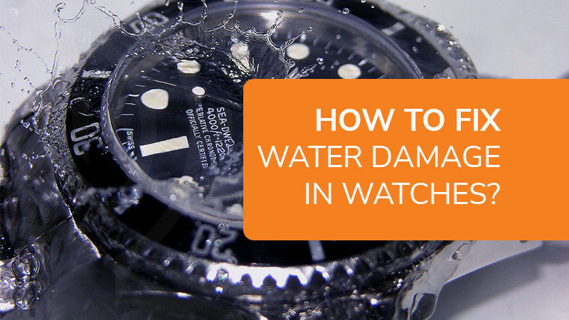 Watch Water Resistance Explained - Oracle Time