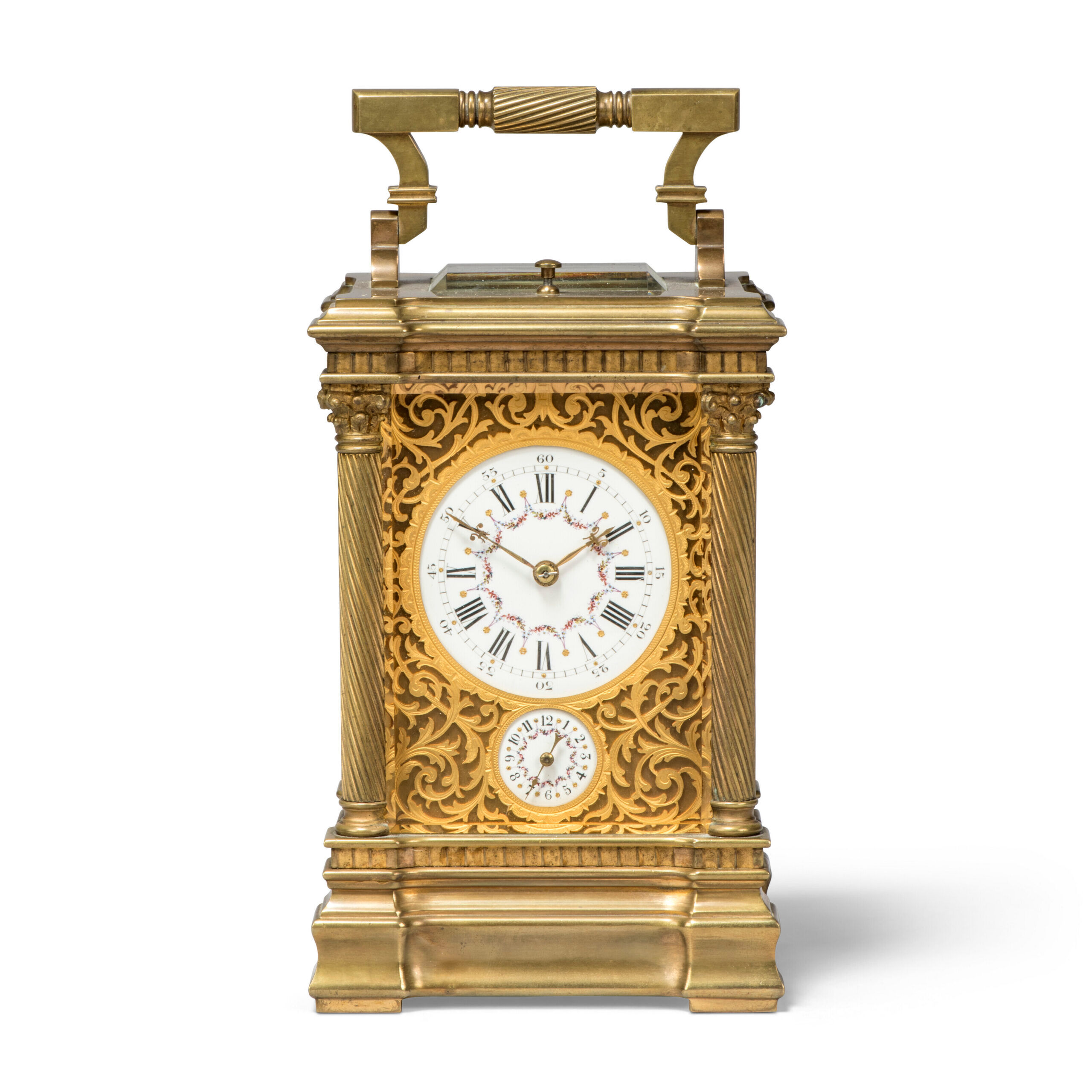 carriage clocks