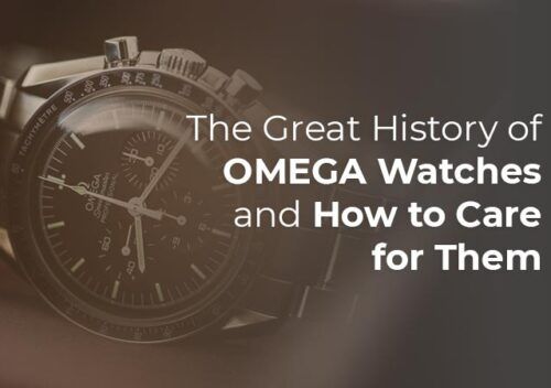 omega watches