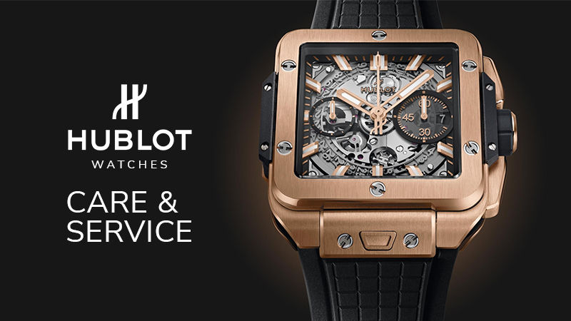 Hublot - Brandstory & History