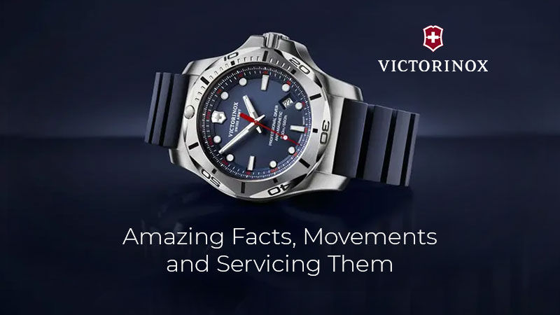 Swiss clearance victorinox watch