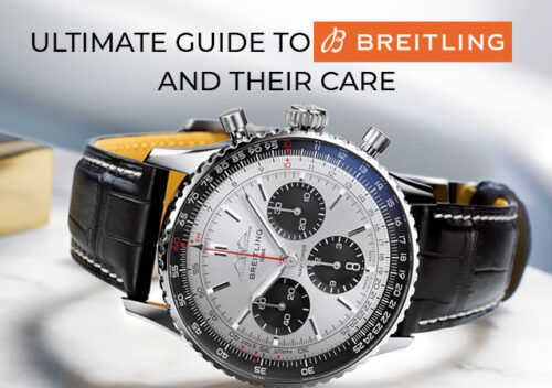 guide to breitling watches