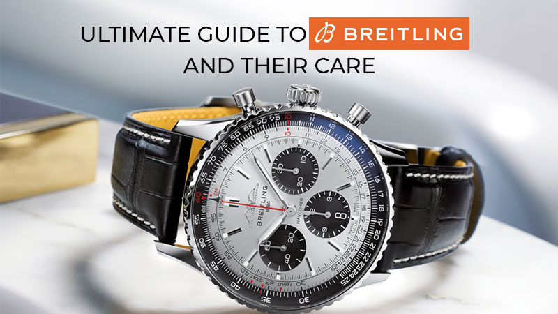 Buy Breitling Bentley 6.75 Men's Watch Online India | Ubuy