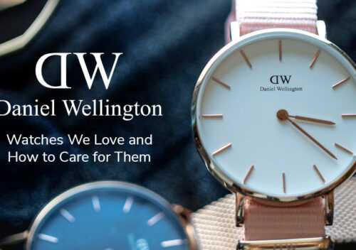 daniel wellington watches