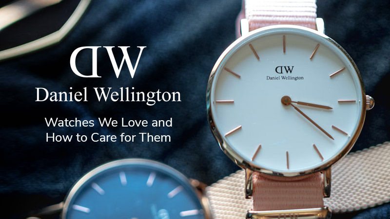 daniel wellington watches