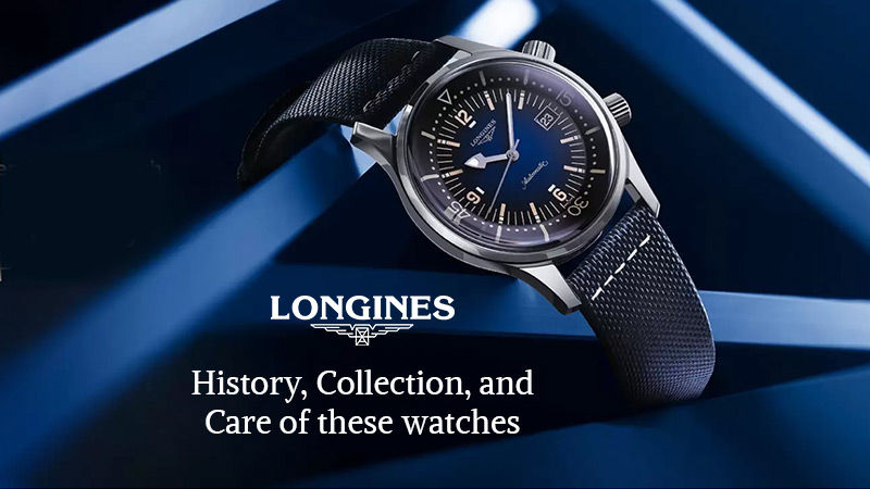 Automatic Watches | Swiss Automatic Watches | Longines® US