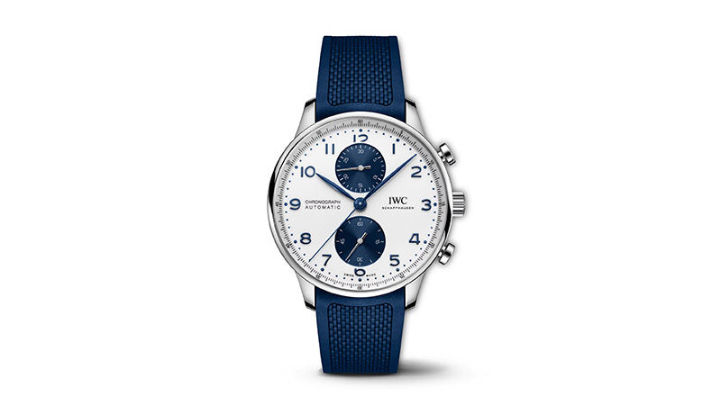 IWC Schaffhausen Portugieser Chronograph